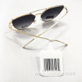 EAS RF soft label shop anti-theft sunglasses label